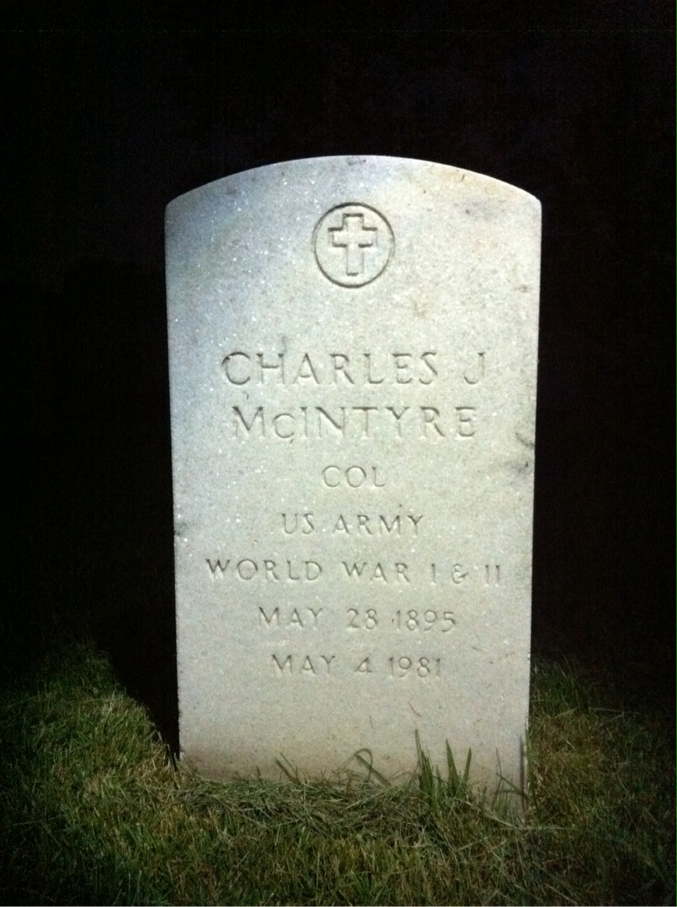 Charles Mcintyre
