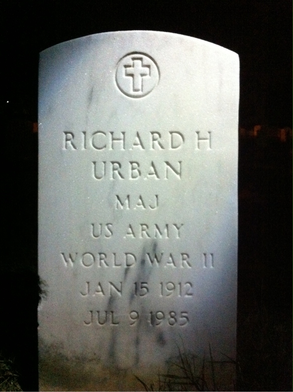 Richard H Urban