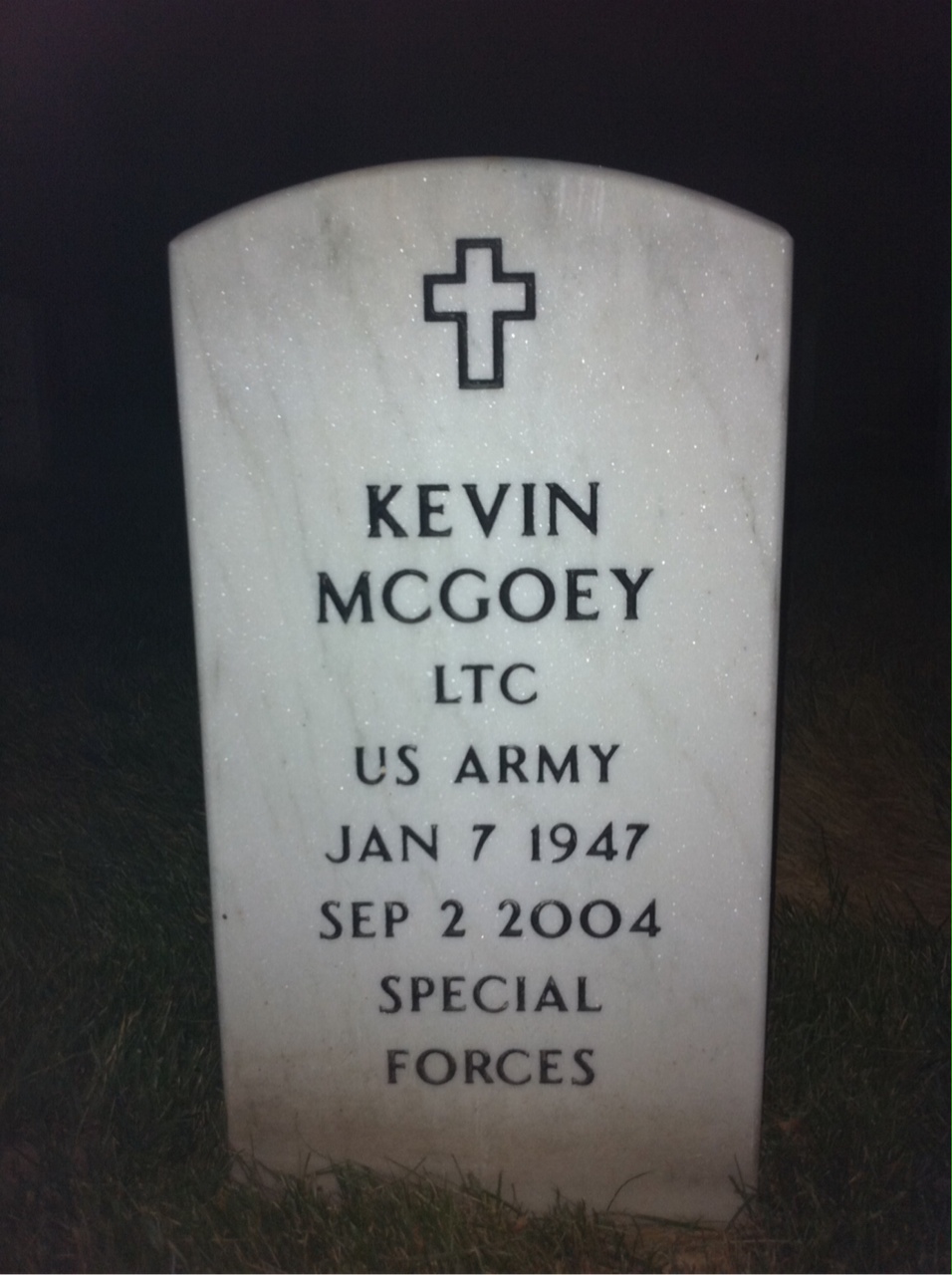 Kevin Mcgoey