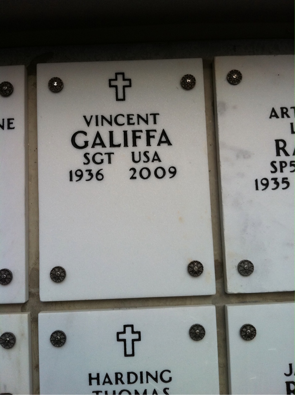 Vincent Galiffa