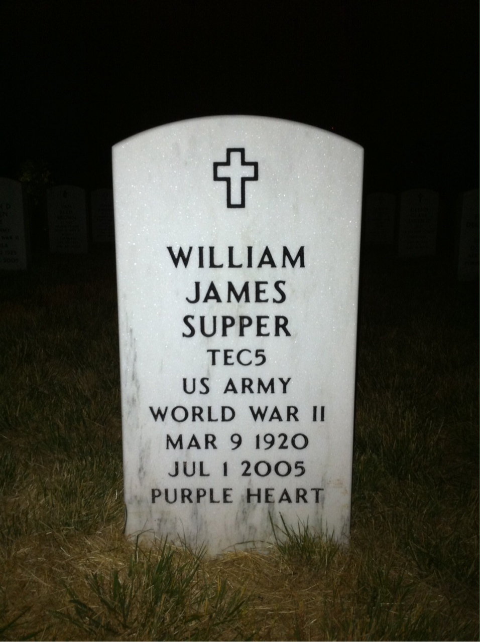 William Supper