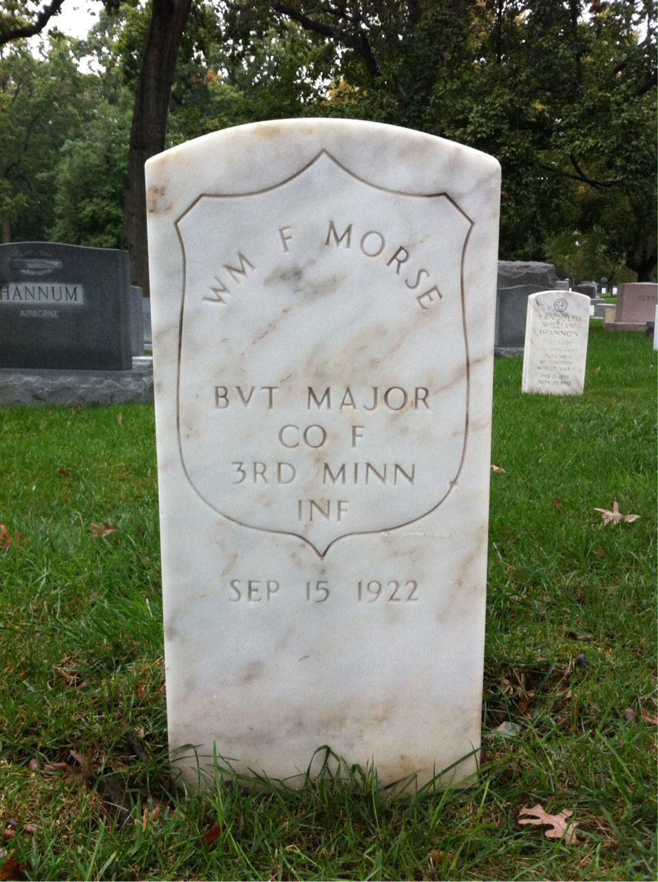 William Morse