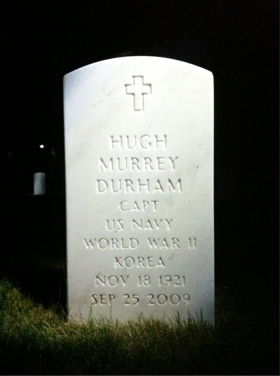 Hugh Durham