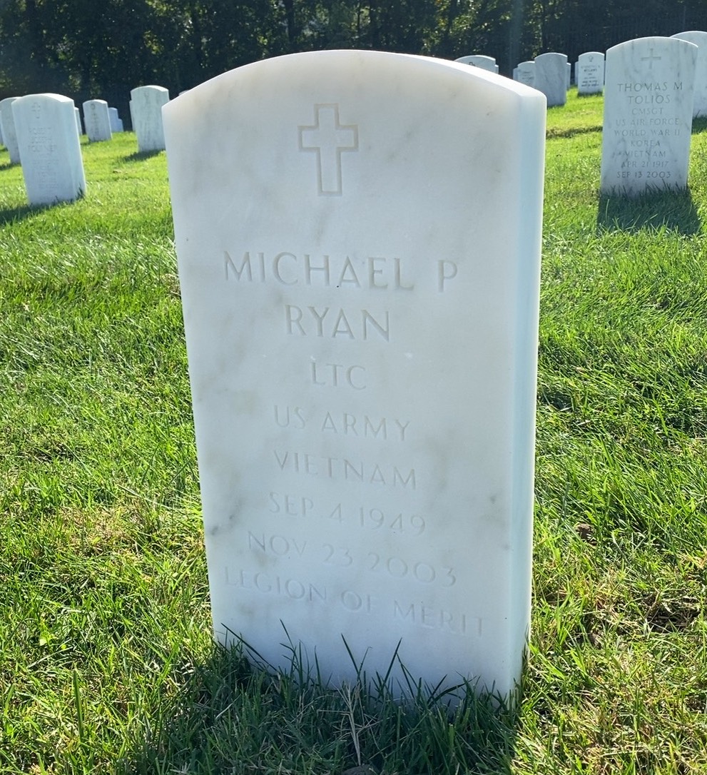 Michael Ryan