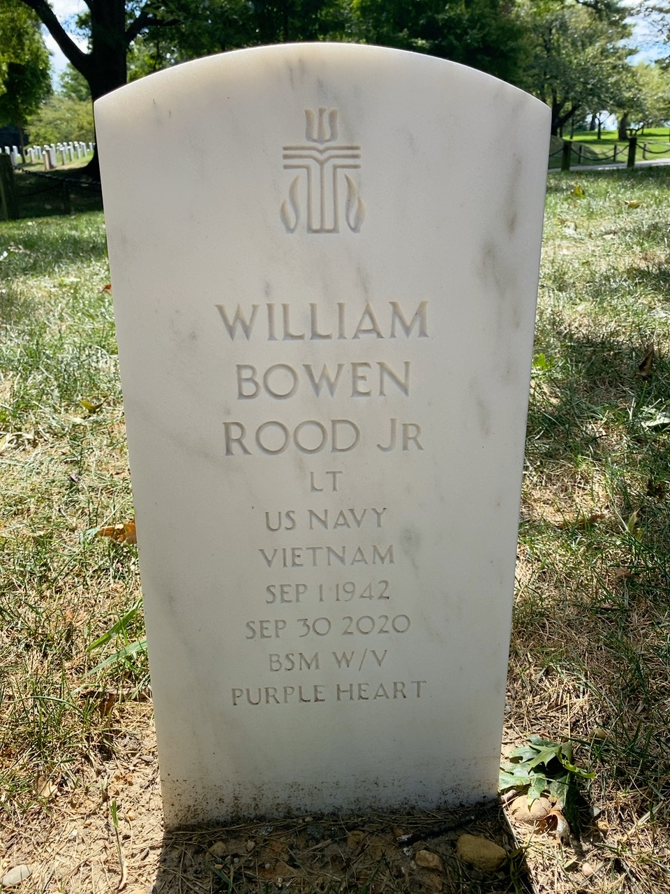 William Bowen Rood