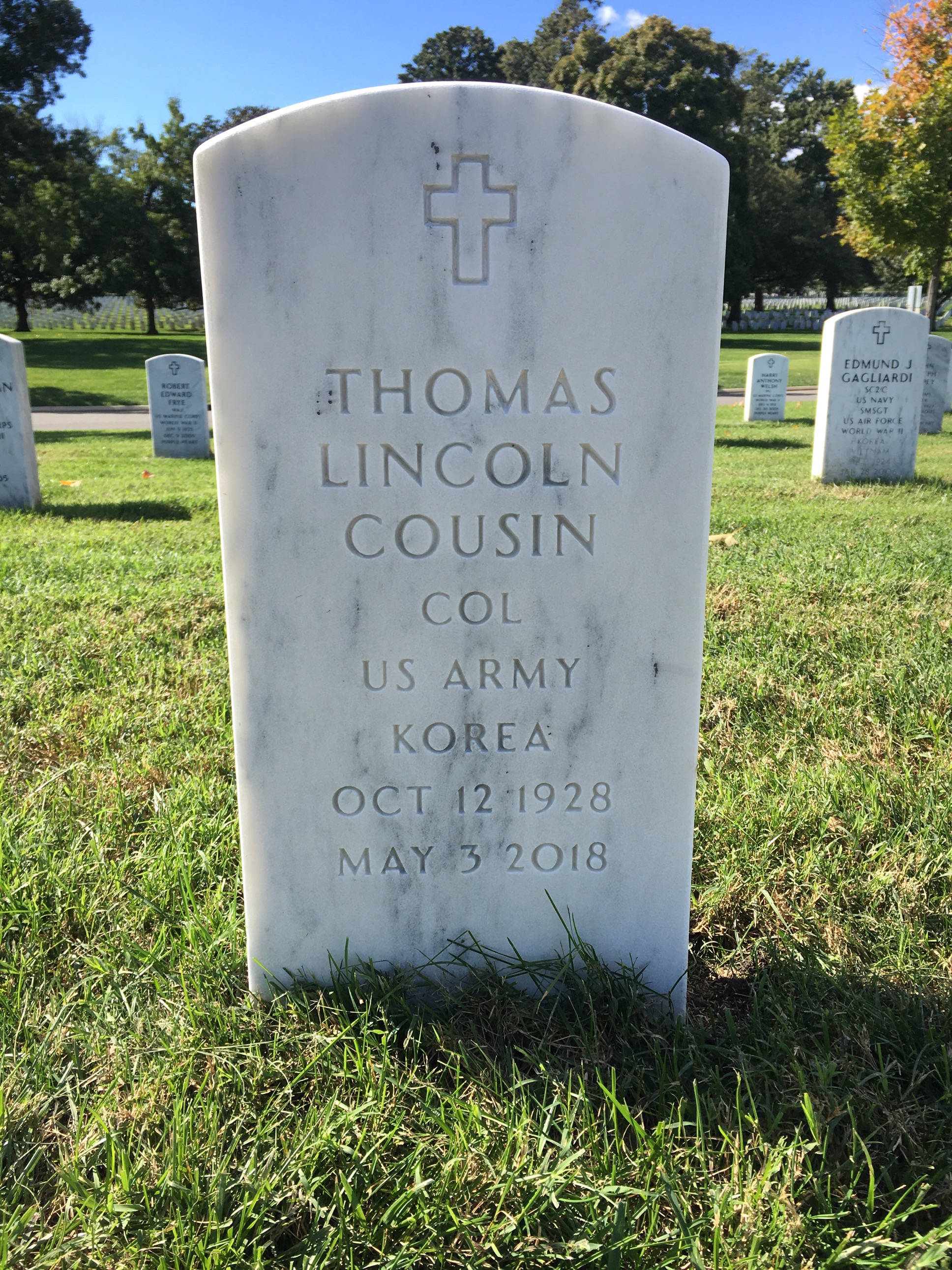 Thomas Cousin
