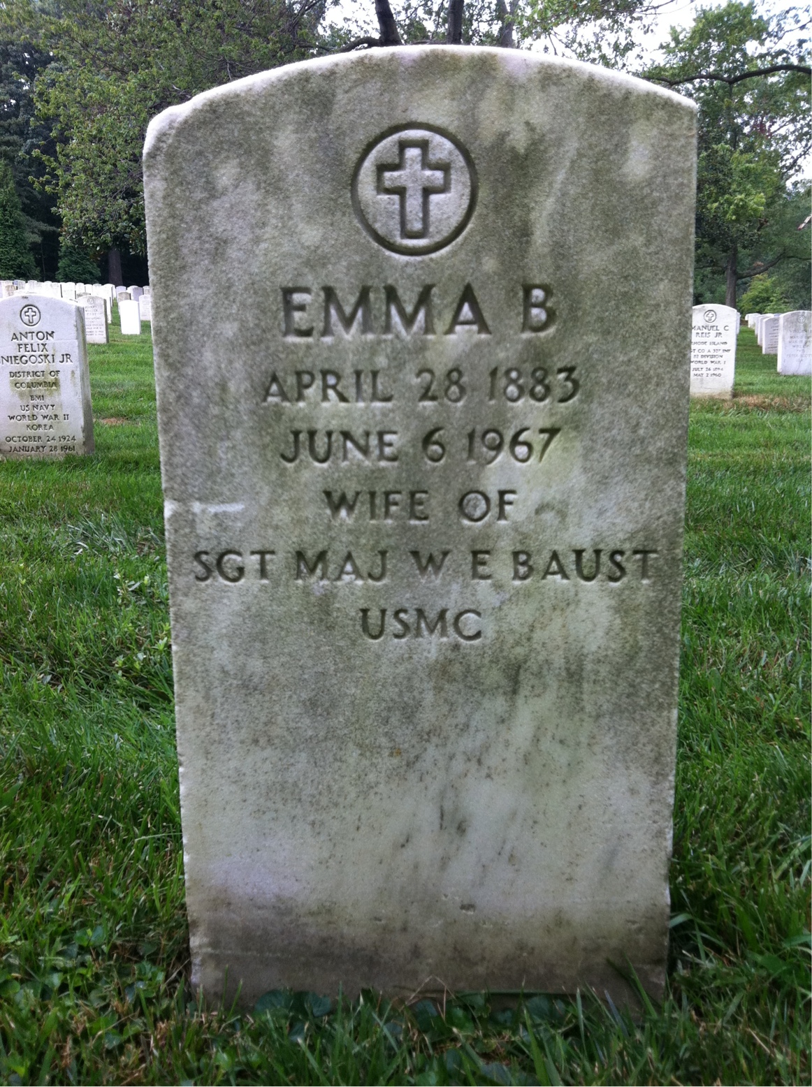 Emma Baust