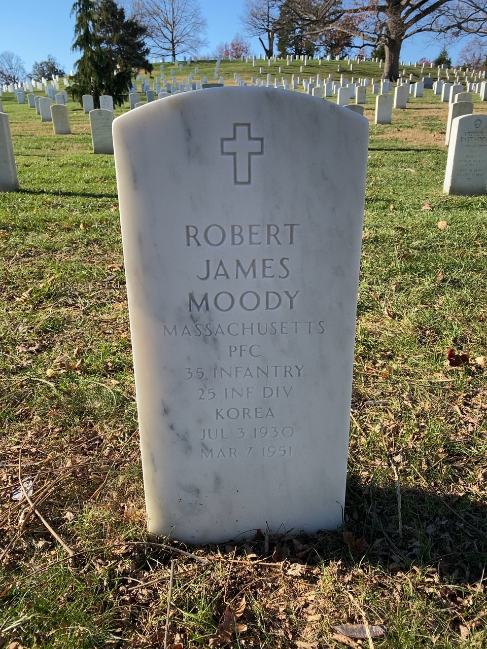 Robert Moody