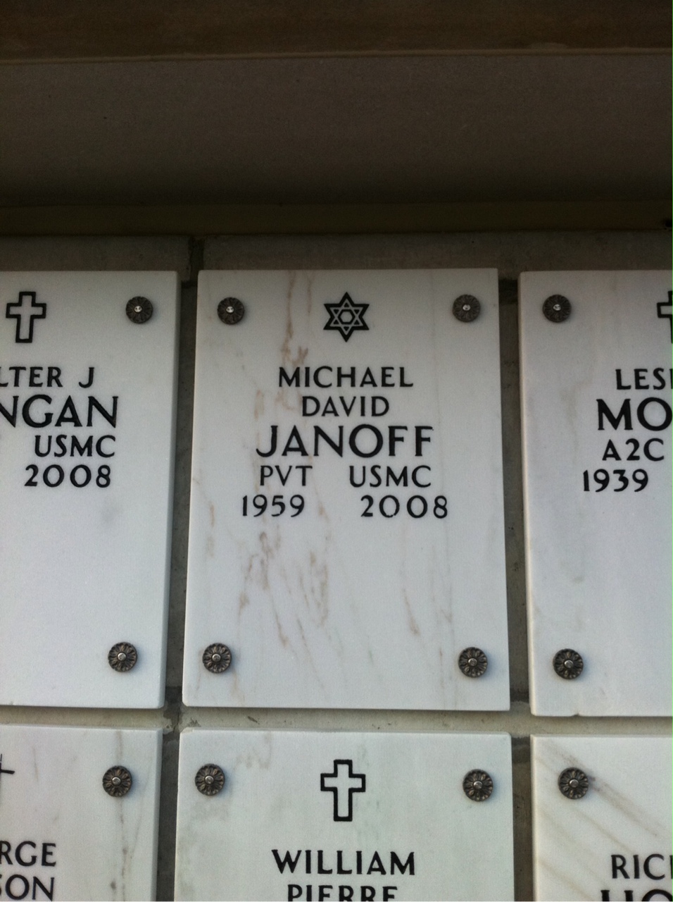 Michael Janoff