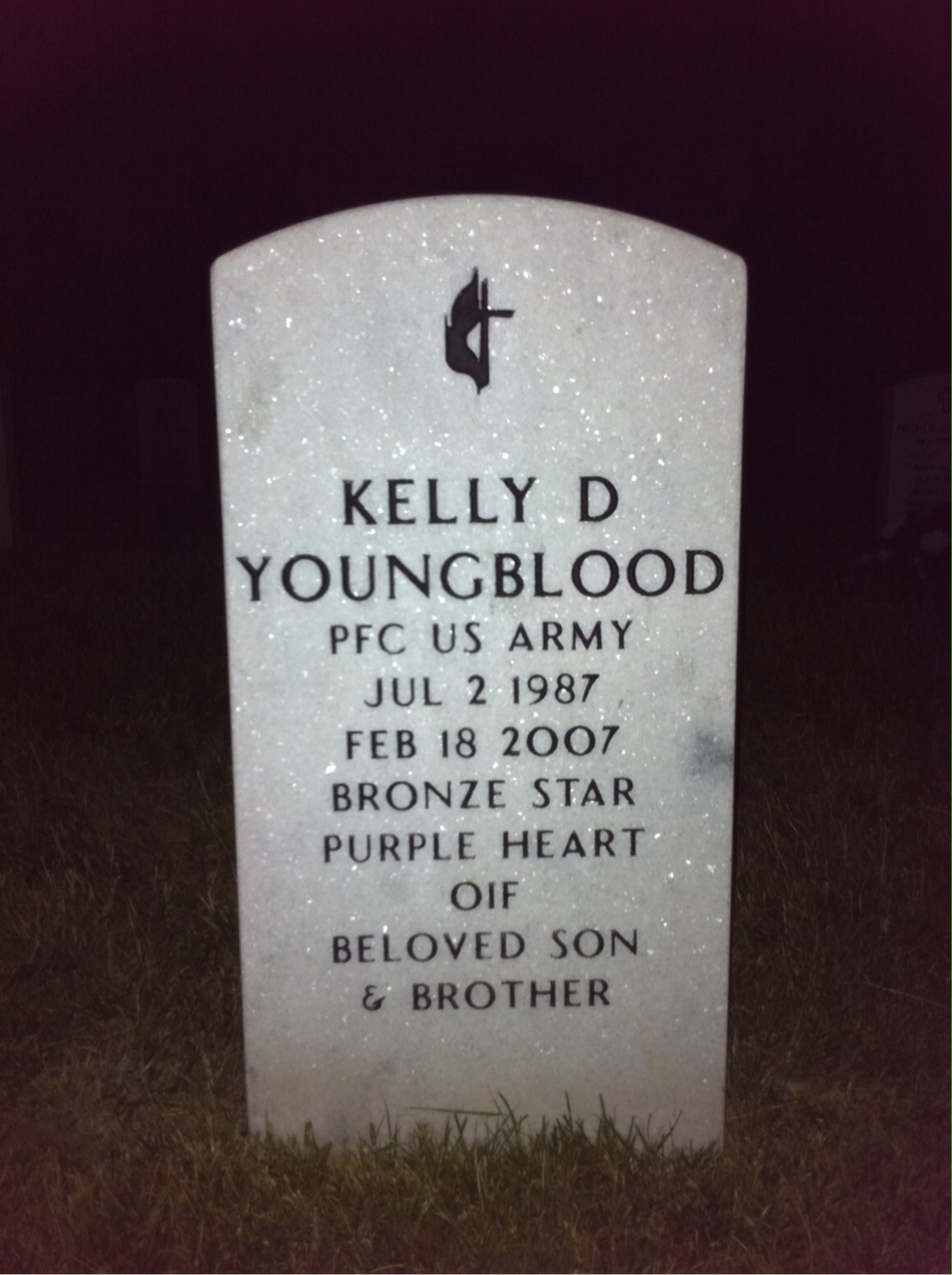 Kelly Youngblood