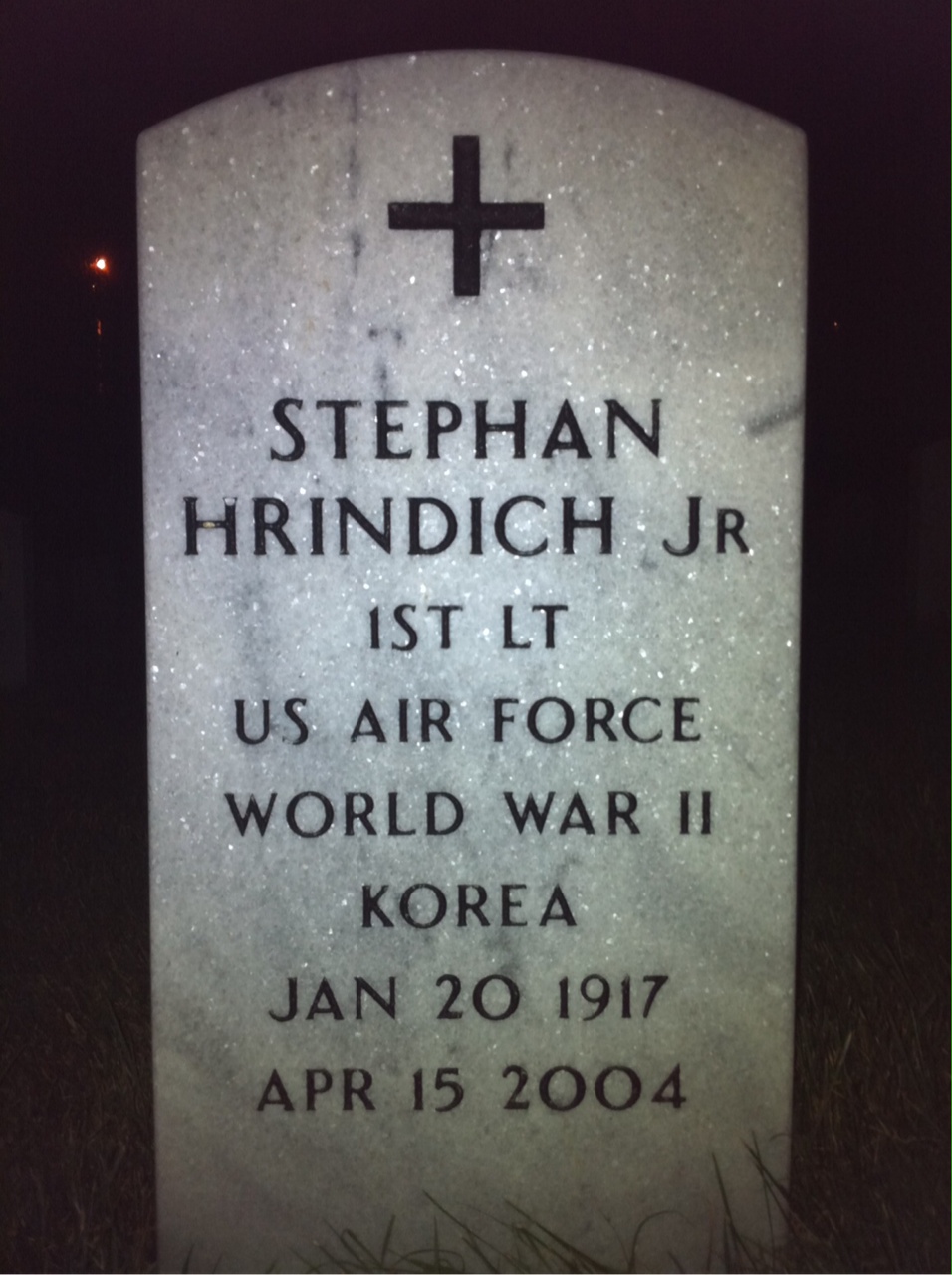 Stephan Hrindich