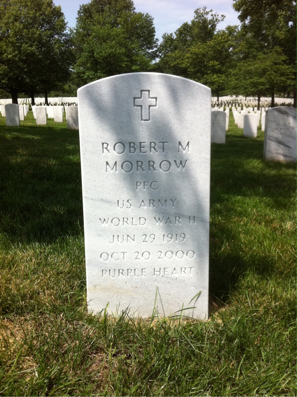 Robert Morrow