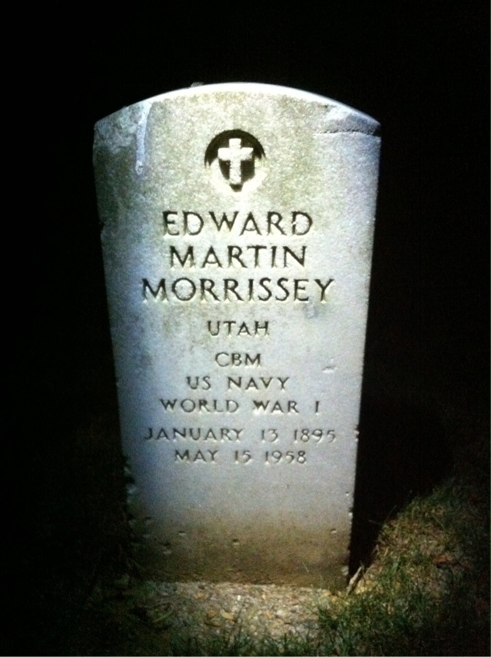 Edward Morrissey