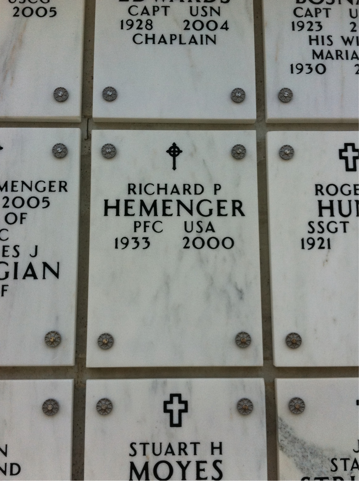 Richard Hemenger