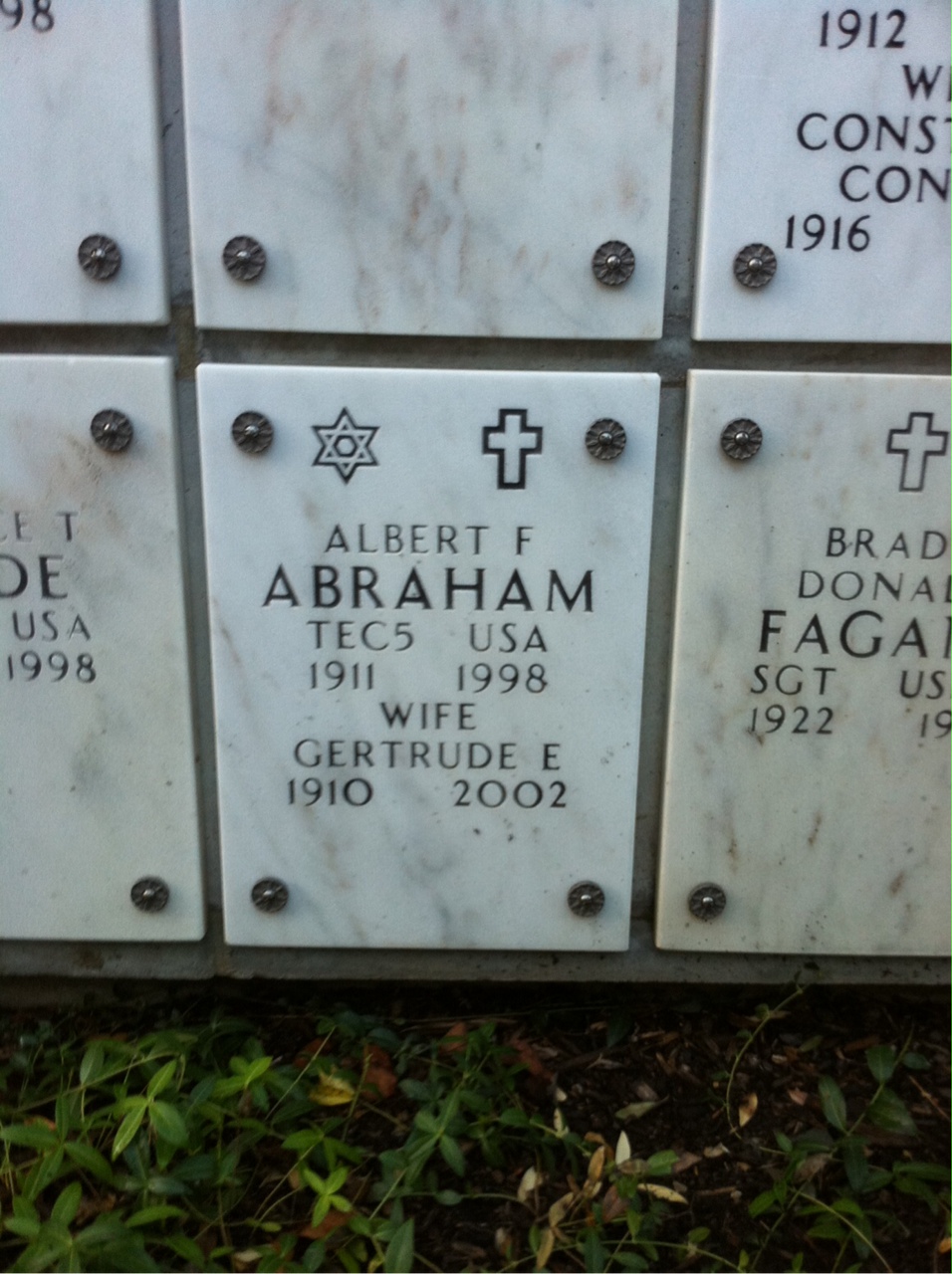 Albert Abraham
