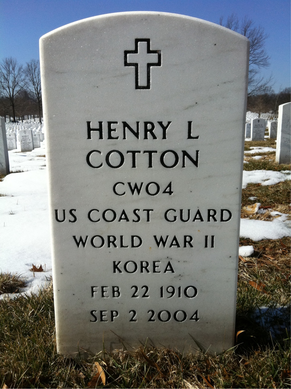Henry Cotton