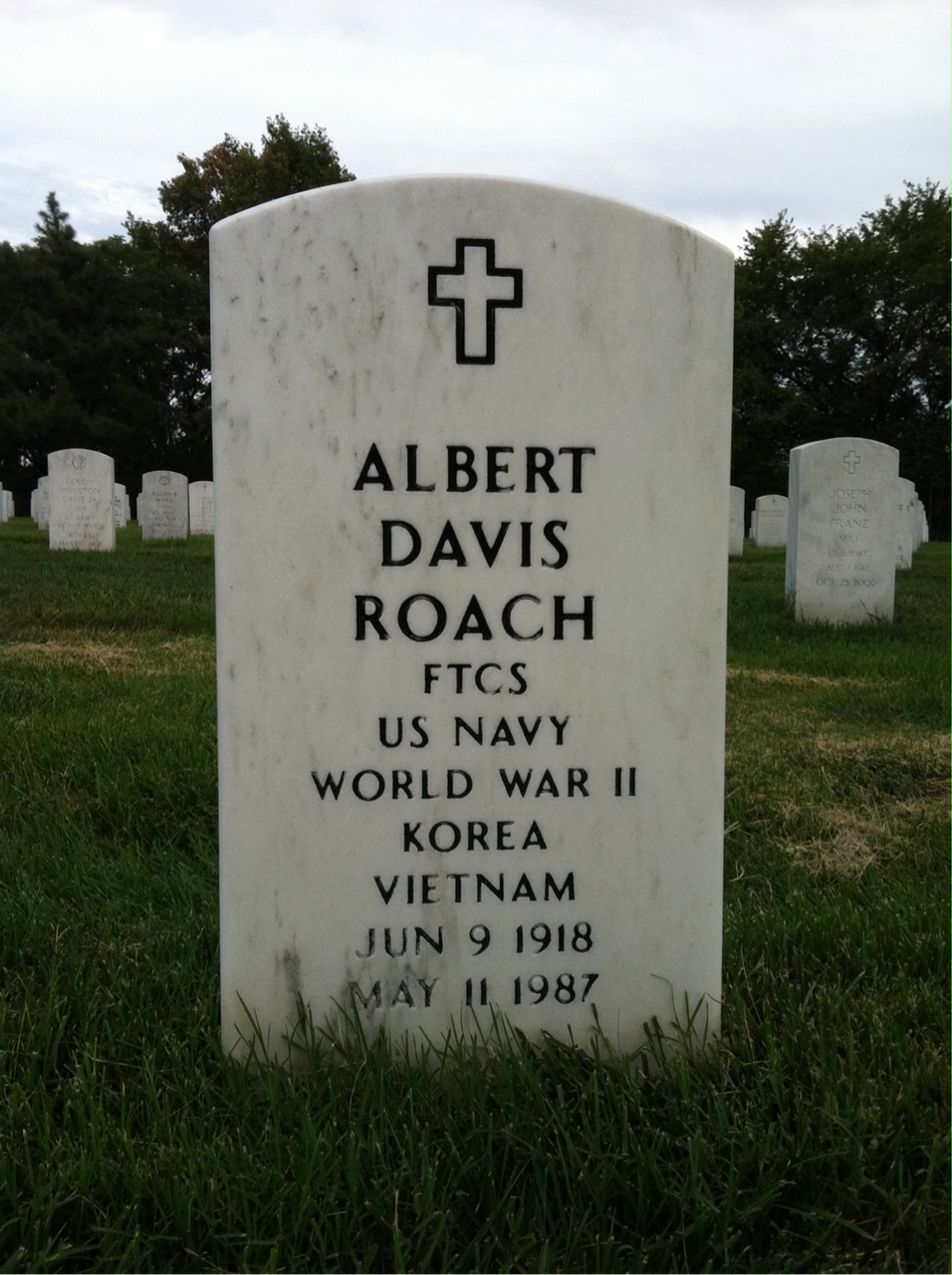 Albert Roach