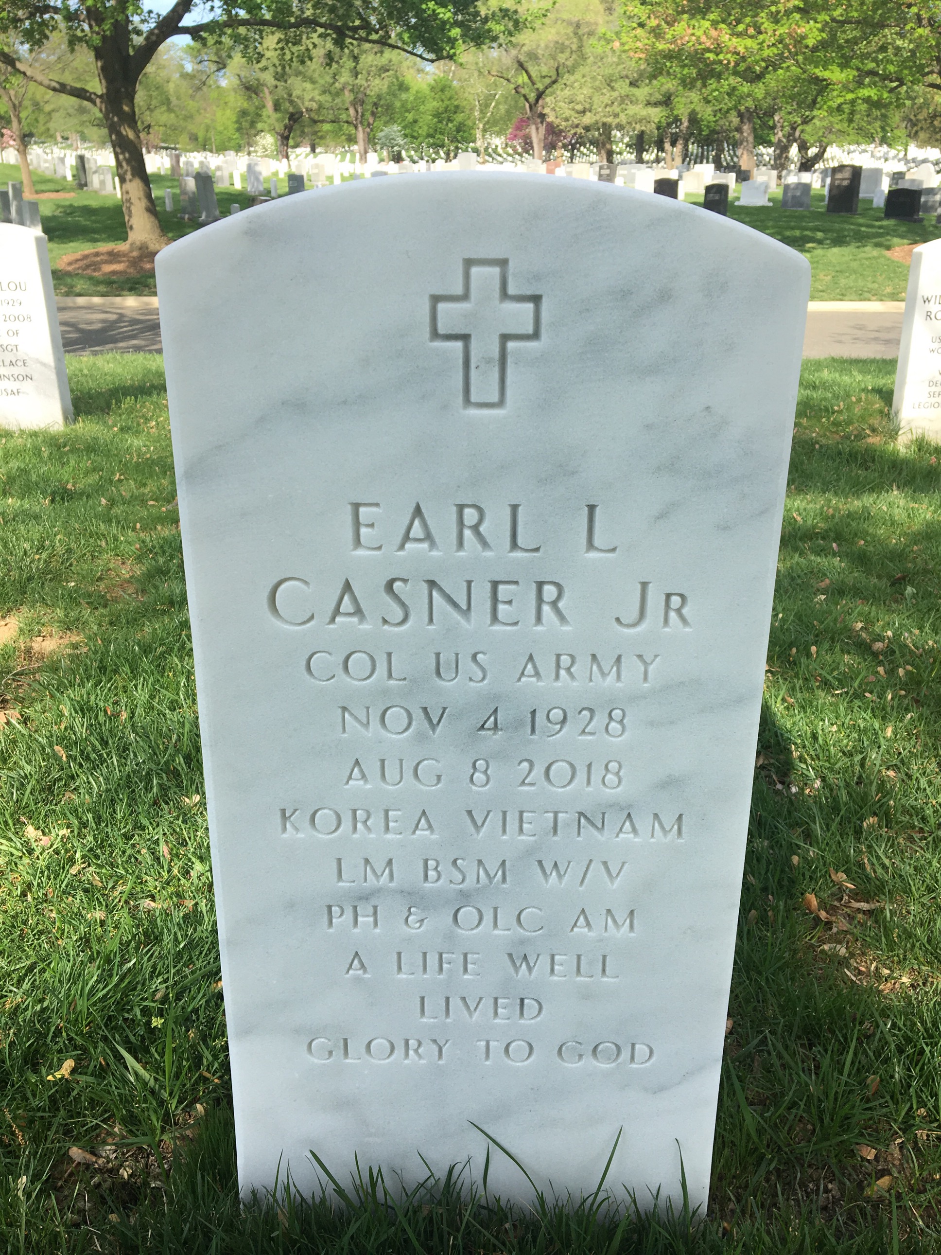Earl Casner