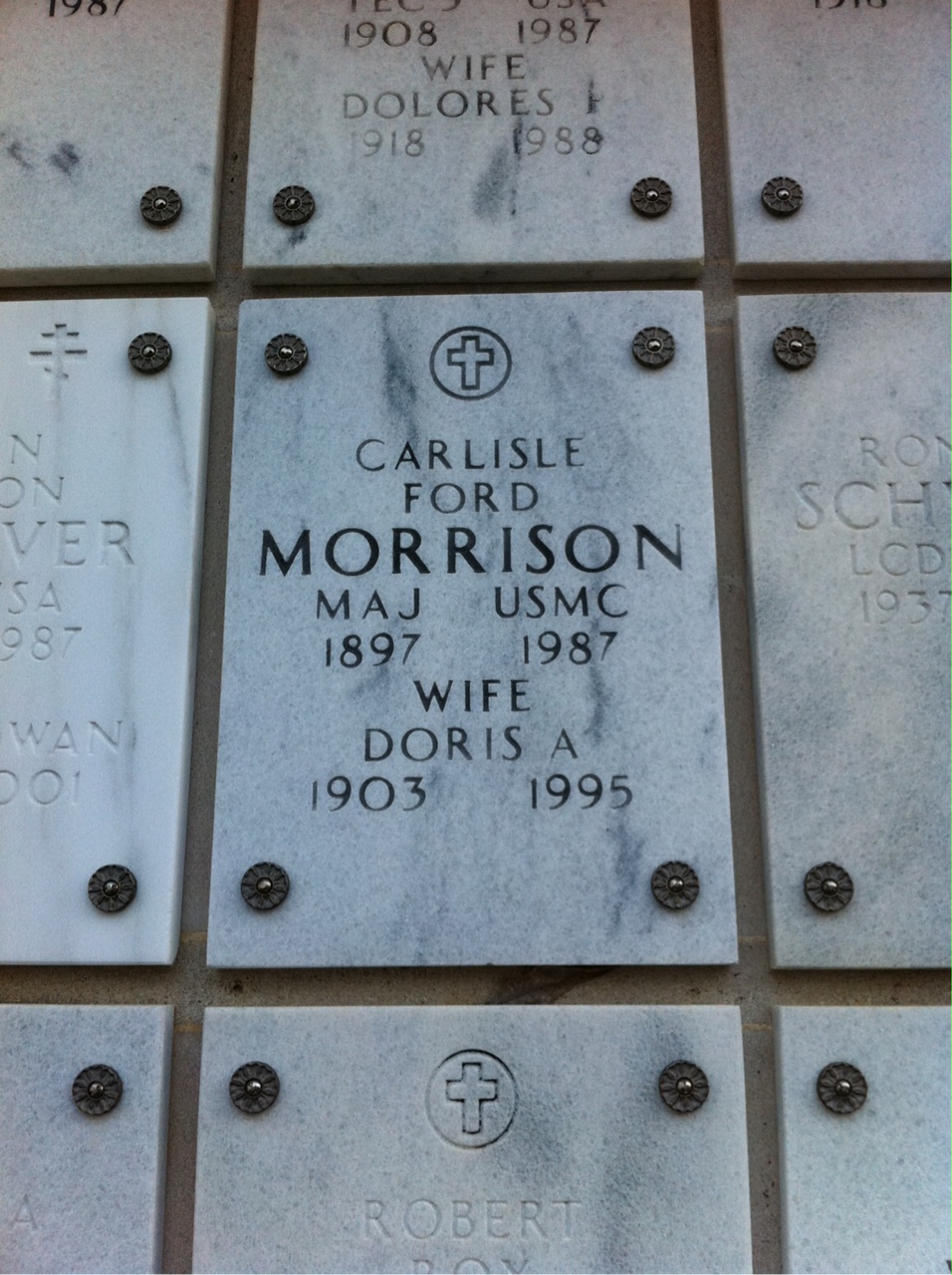 Carlisle Morrison