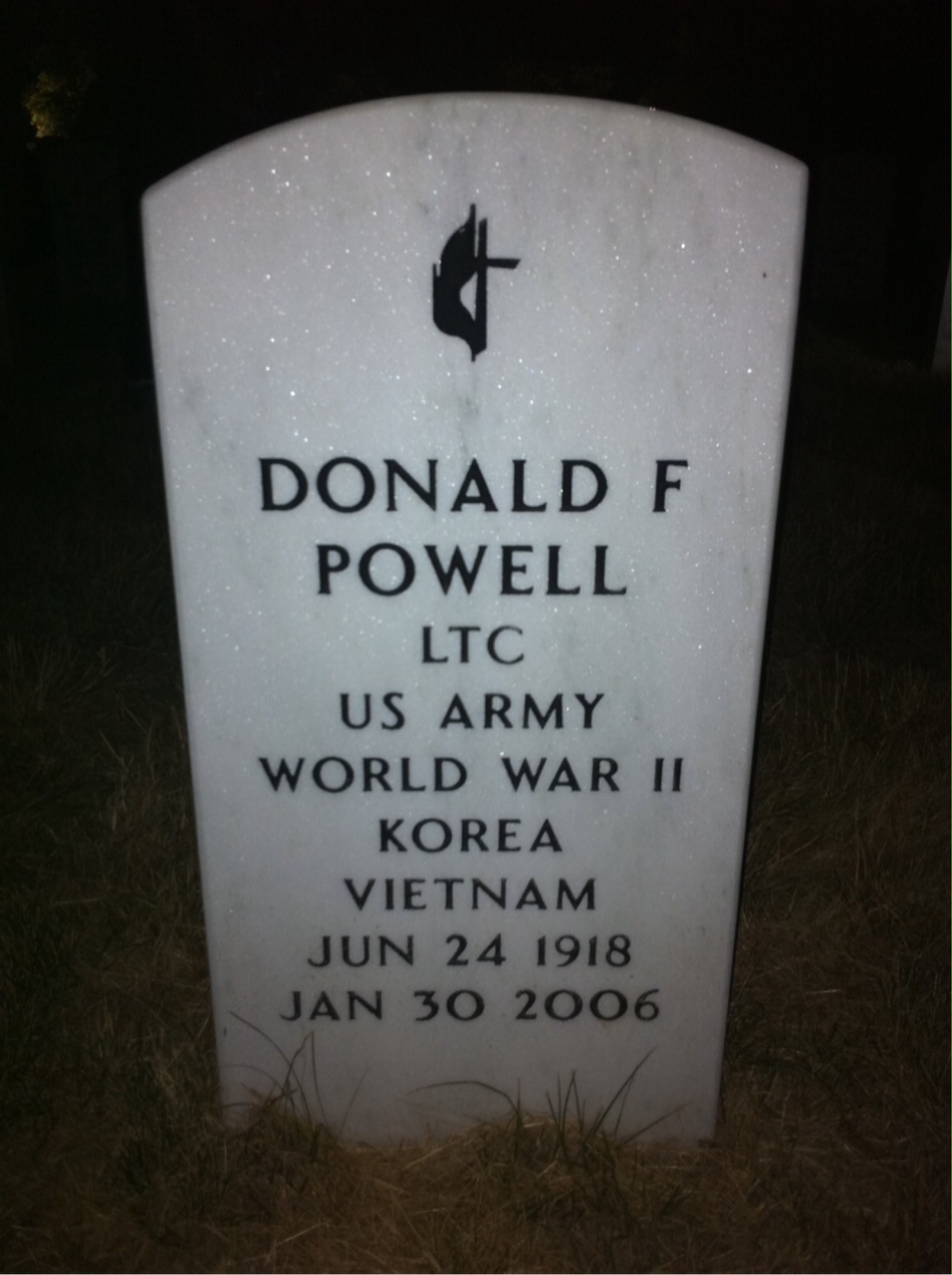 Donald Powell