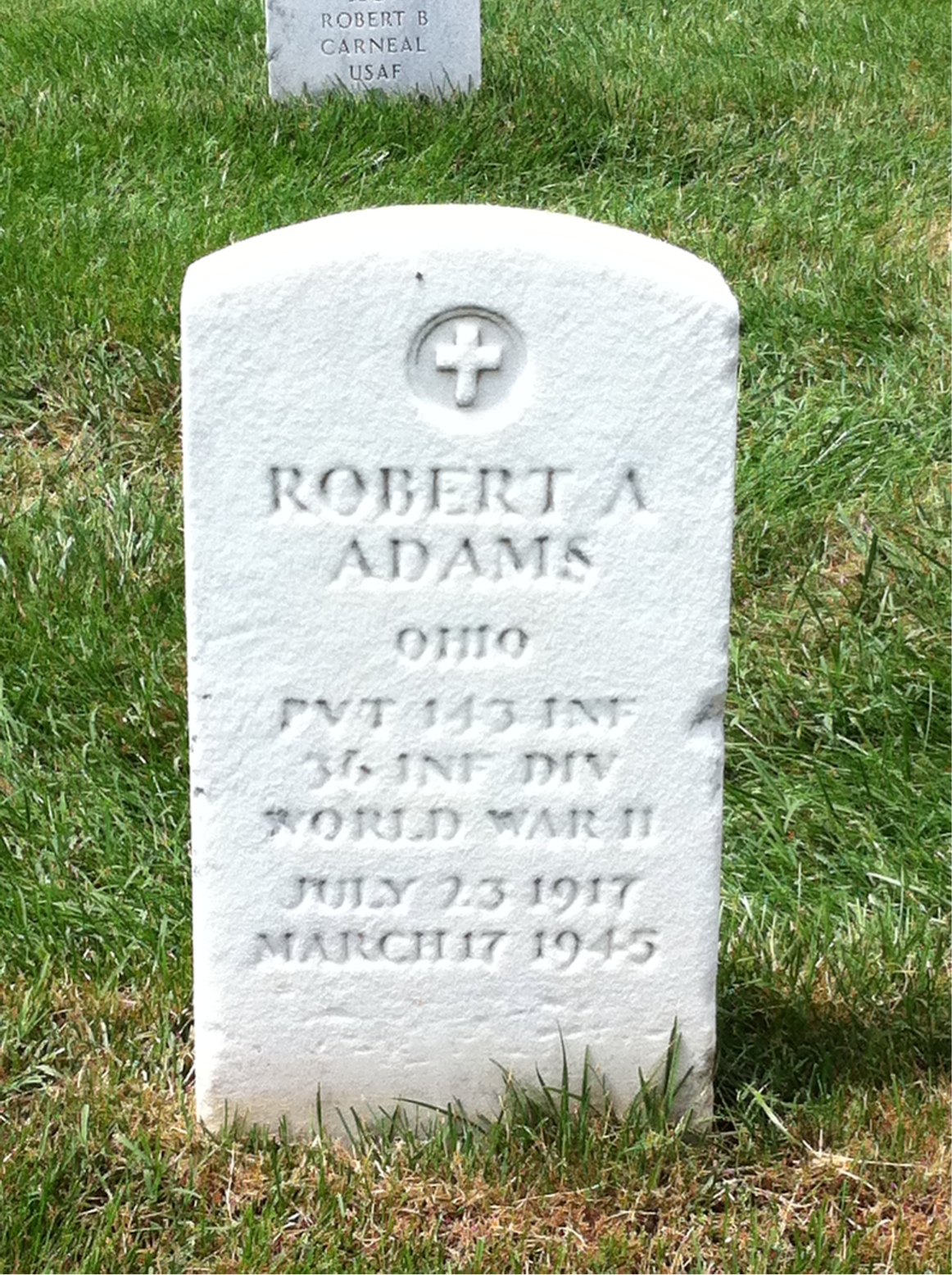 Robert Adams