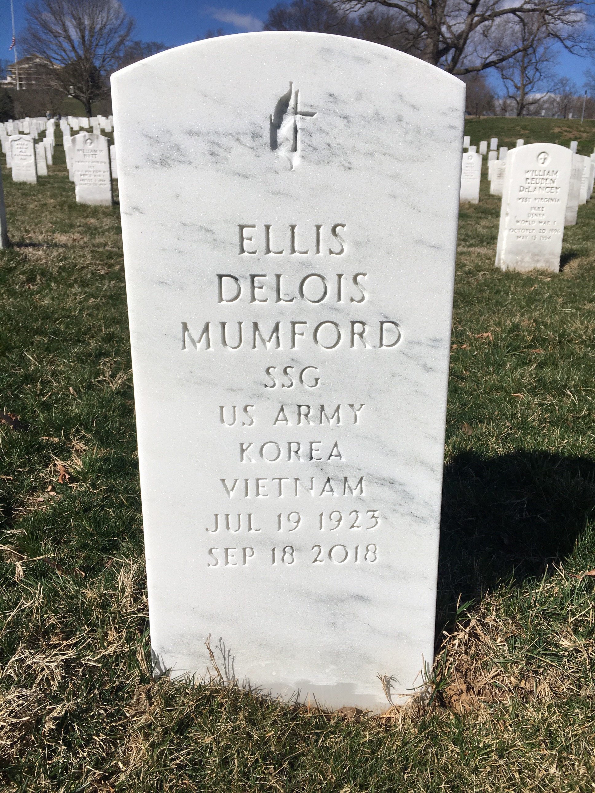Ellis Mumford