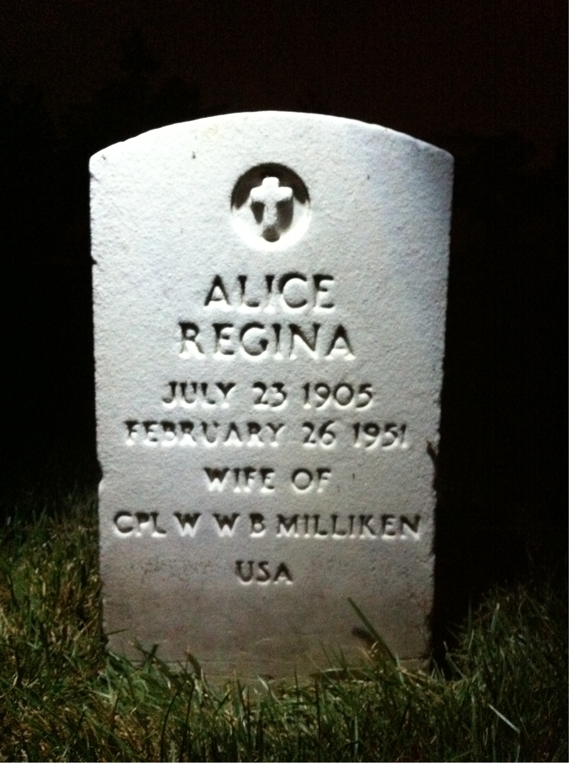 Alice Milliken