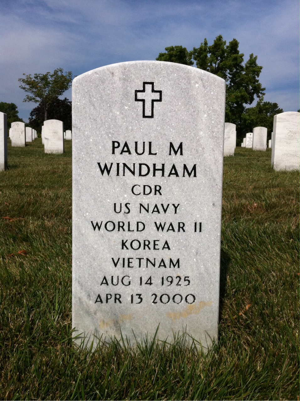 Paul Windham