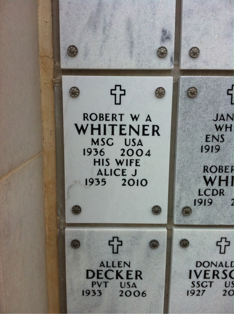 Robert Whitener