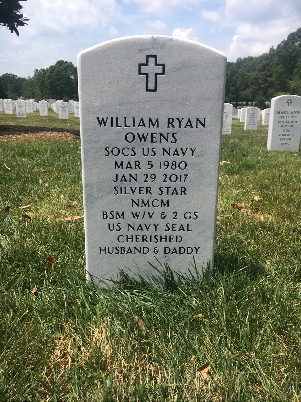 William Ryan Owens
