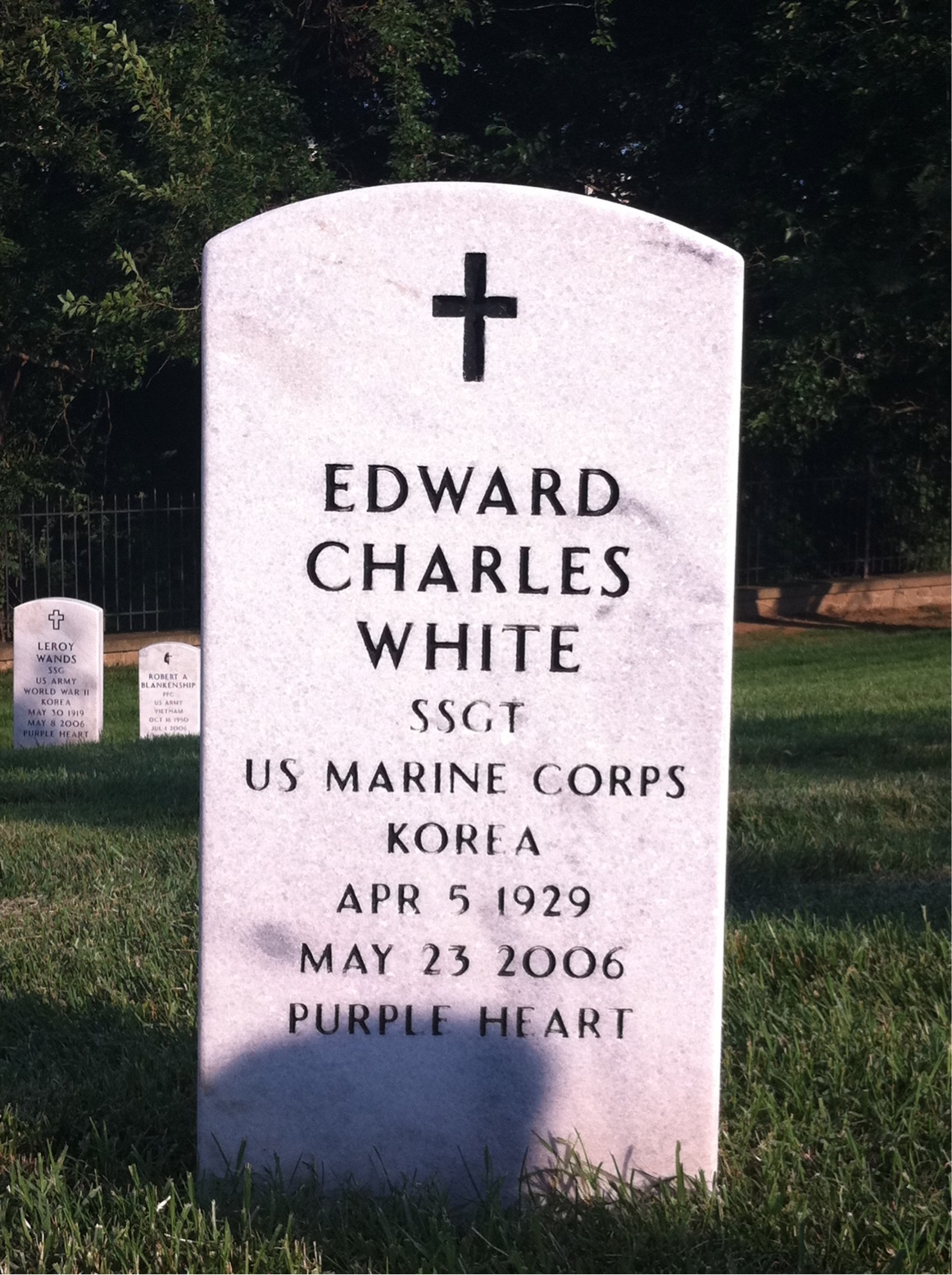 Edward White