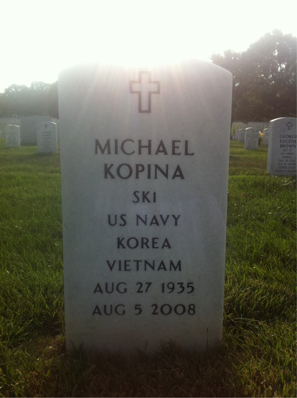 Michael Kopina