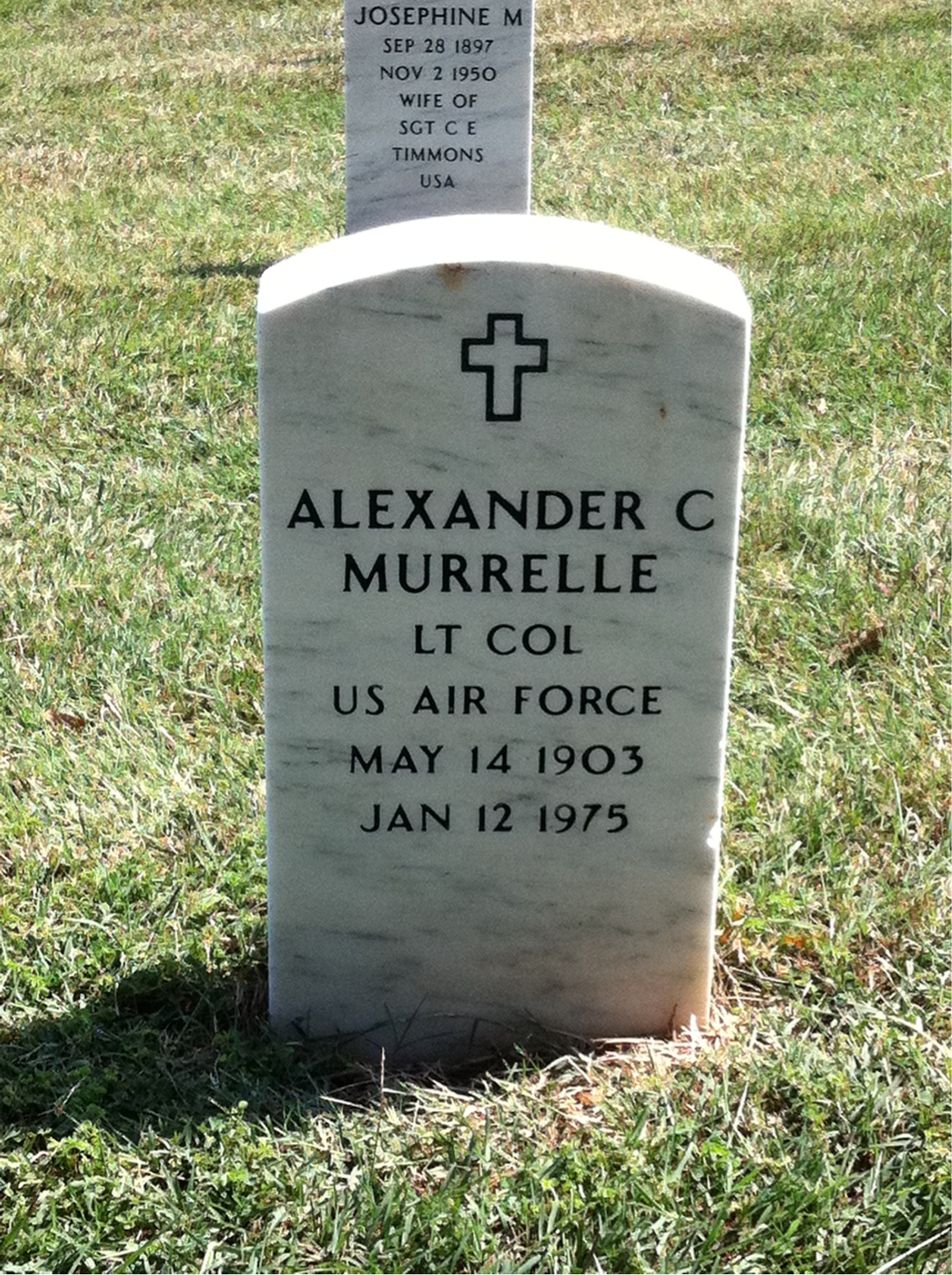 Alexander Murrelle