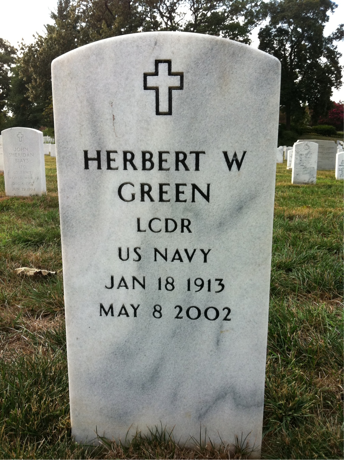 Herbert Green
