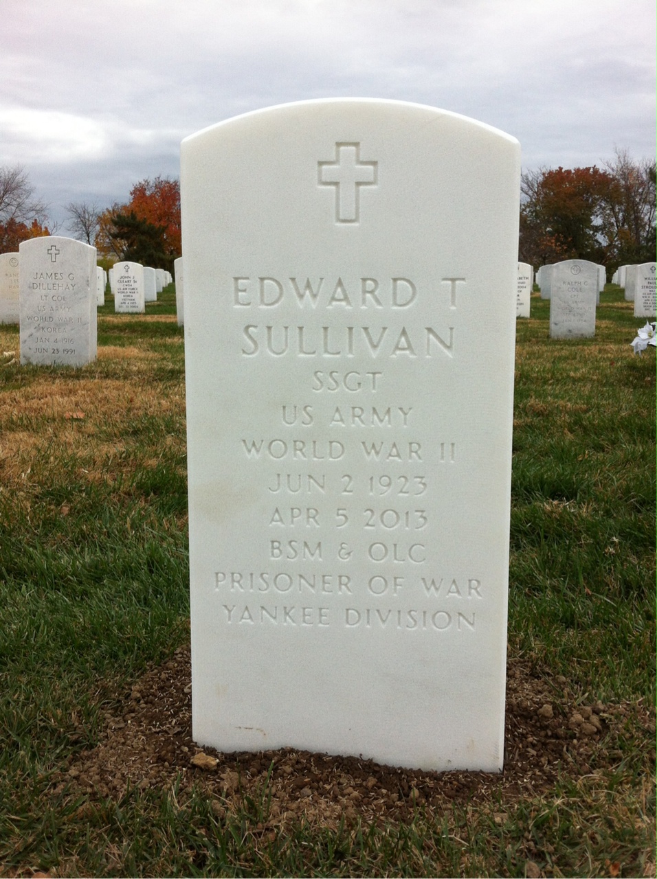 Edward Sullivan