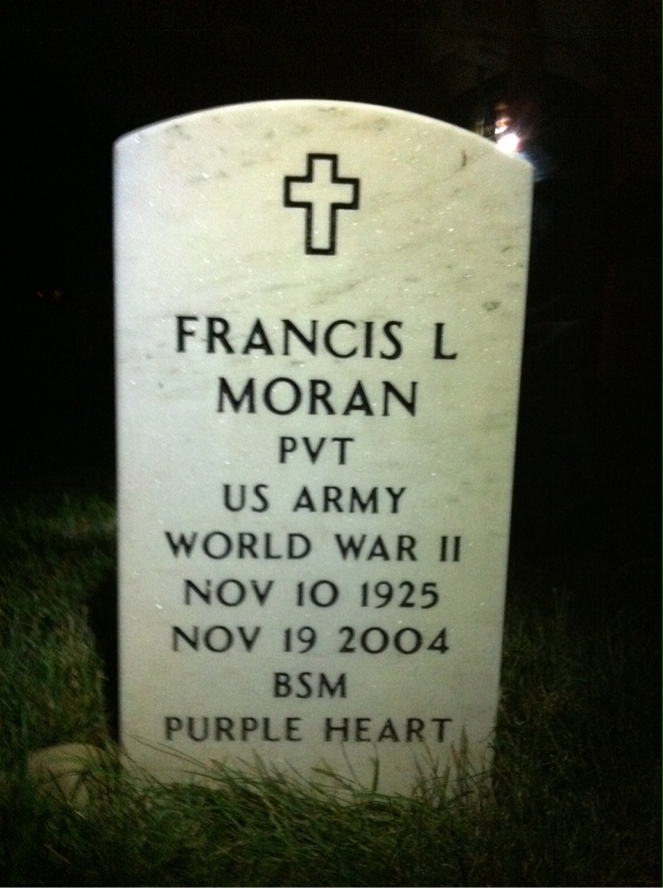 Francis Moran