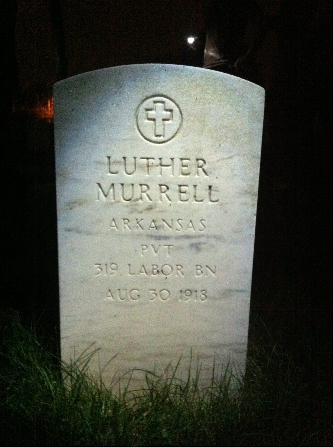 Luther Murrell