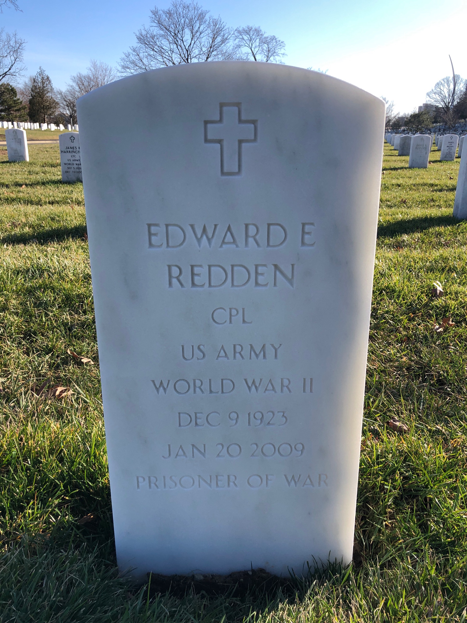 Edward Redden