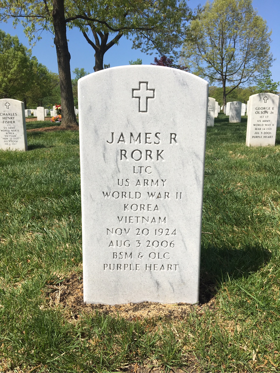 James Rork