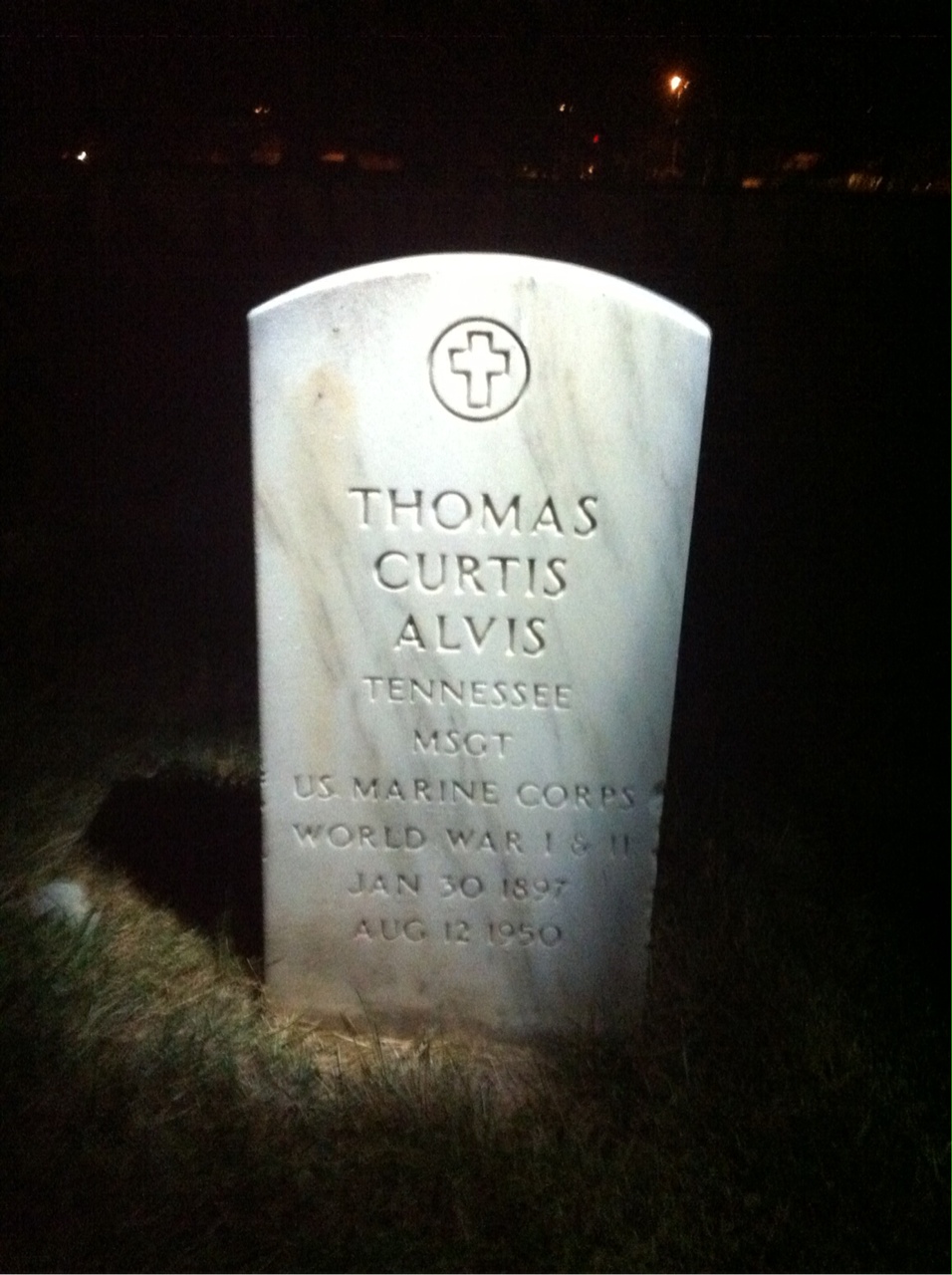 Thomas Alvis