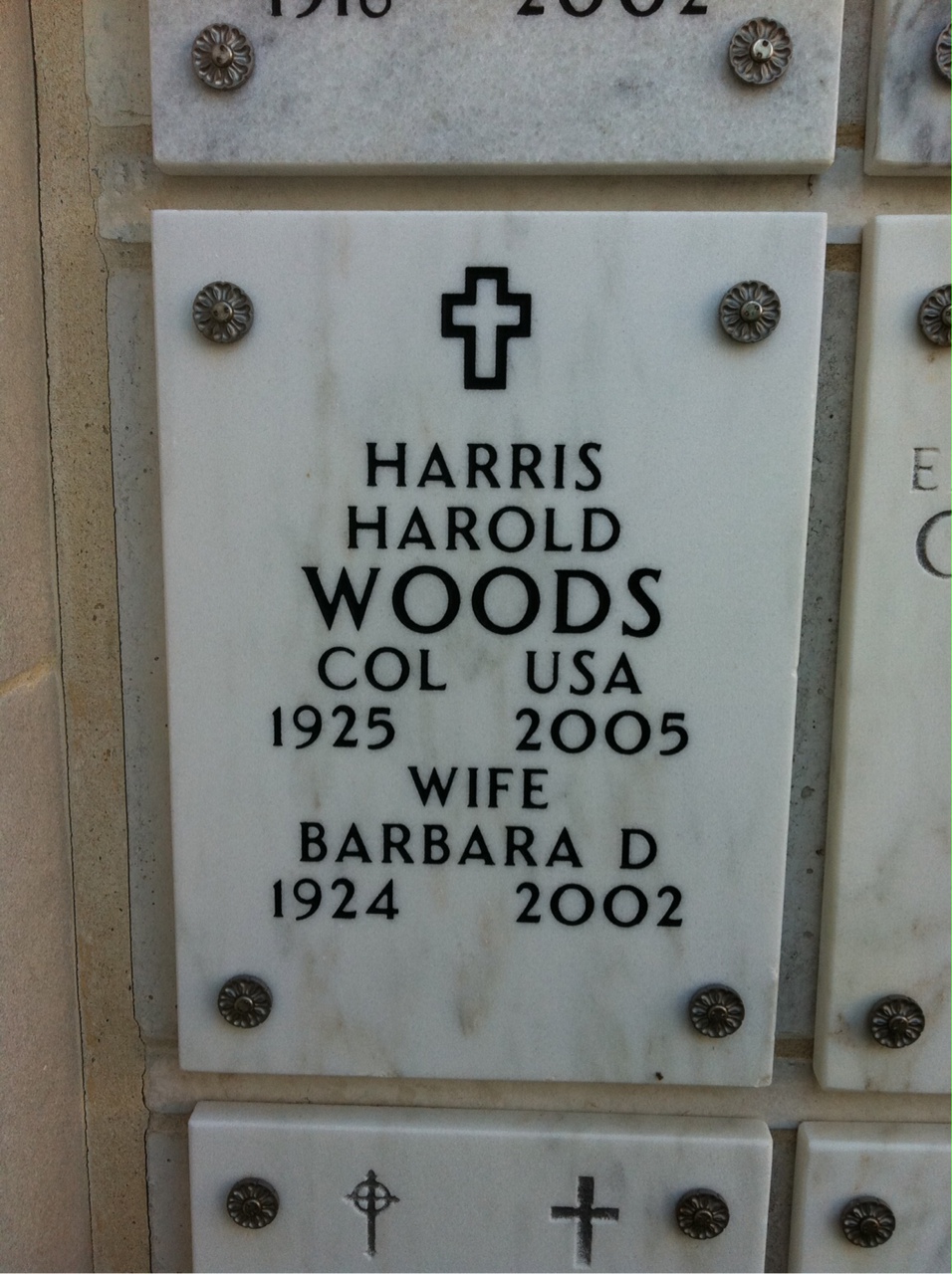 Harris Woods