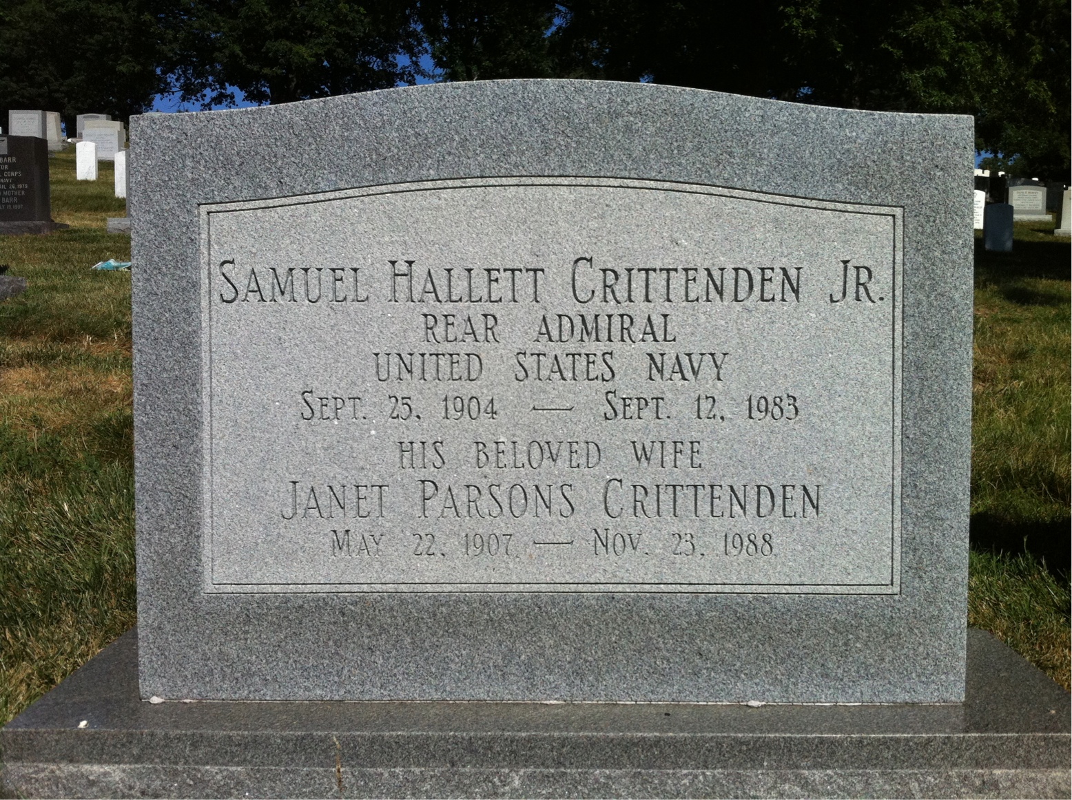 Janet Crittenden