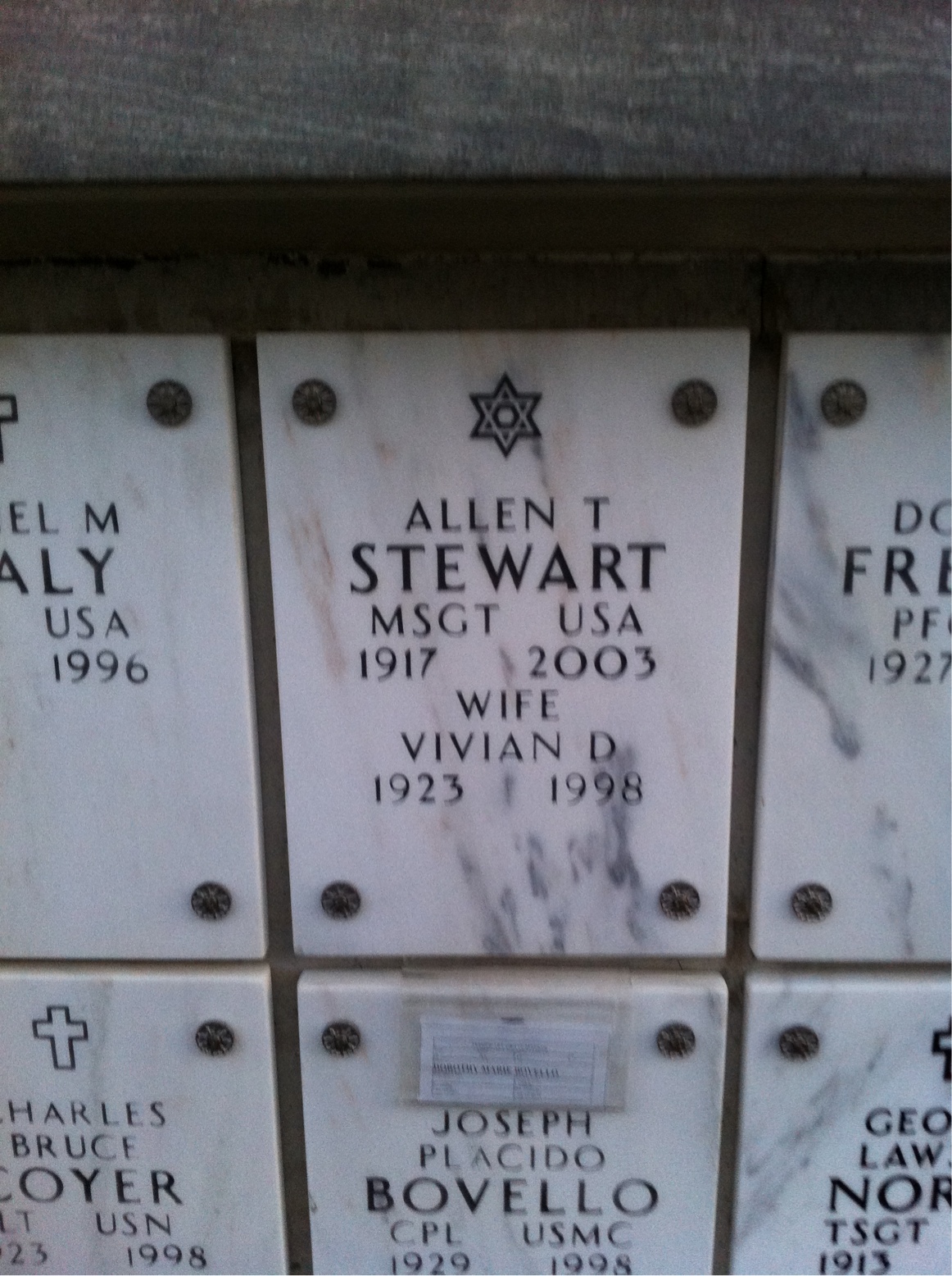 Allen Stewart