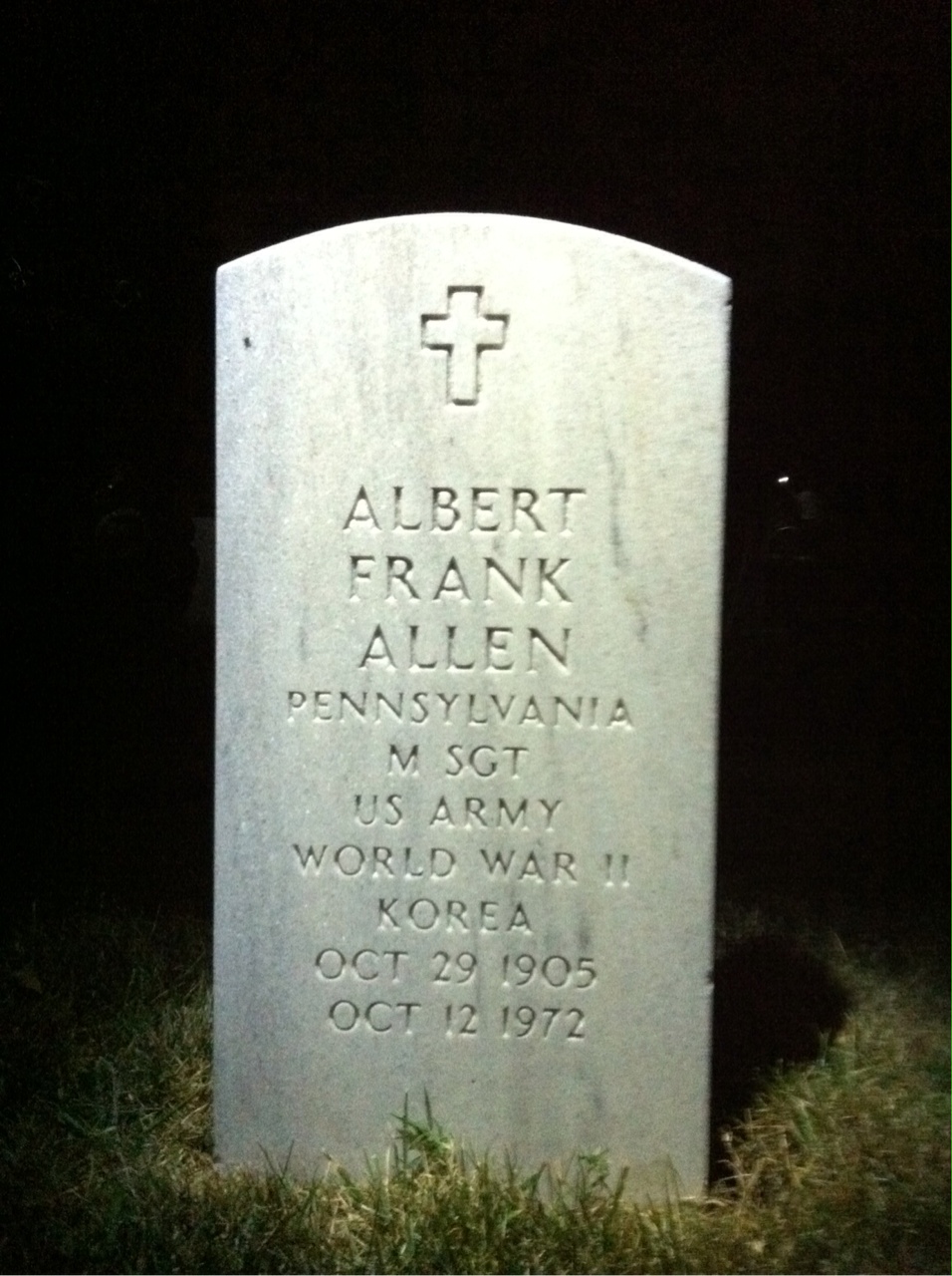 Albert Allen