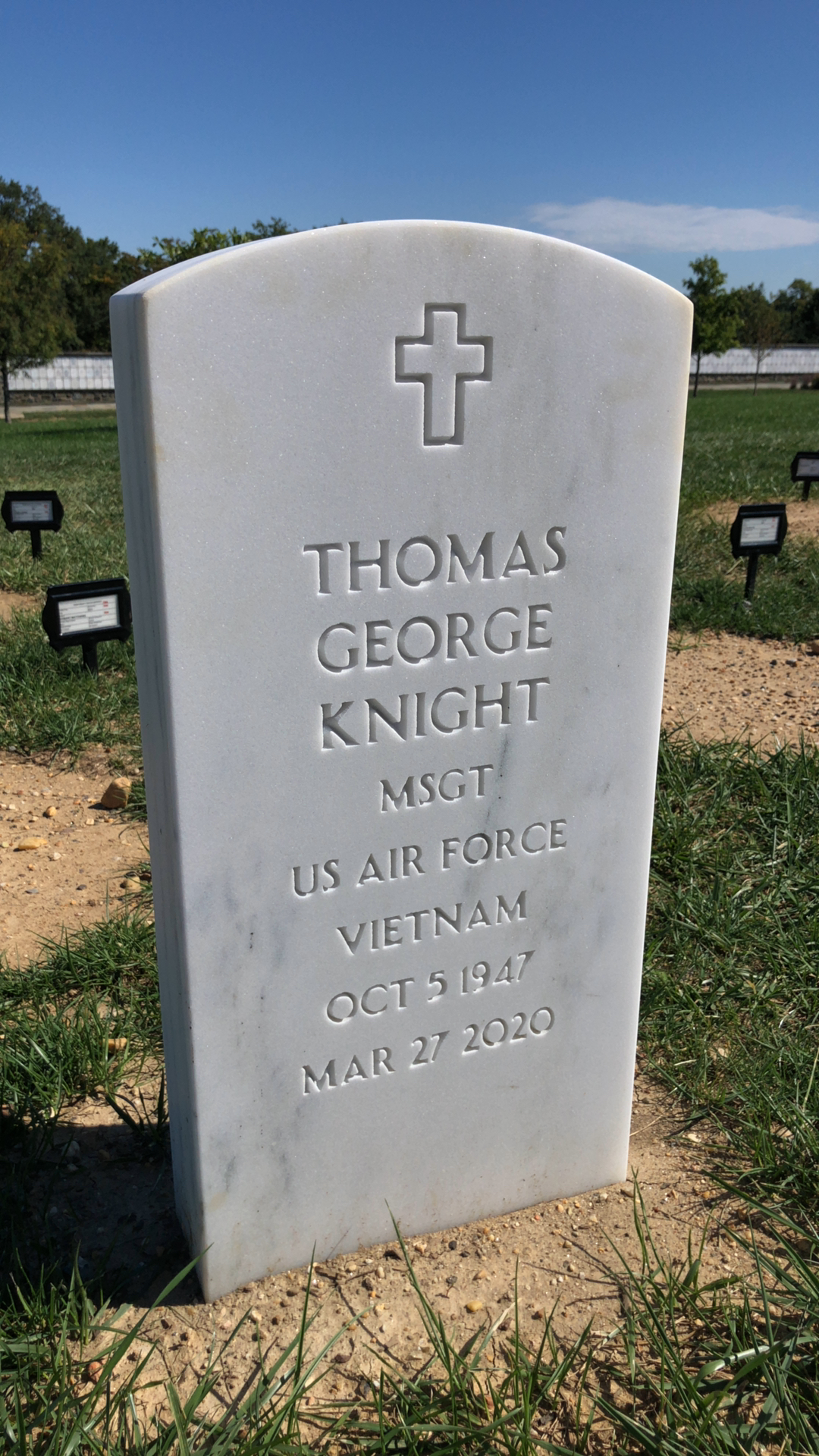 Thomas George Knight