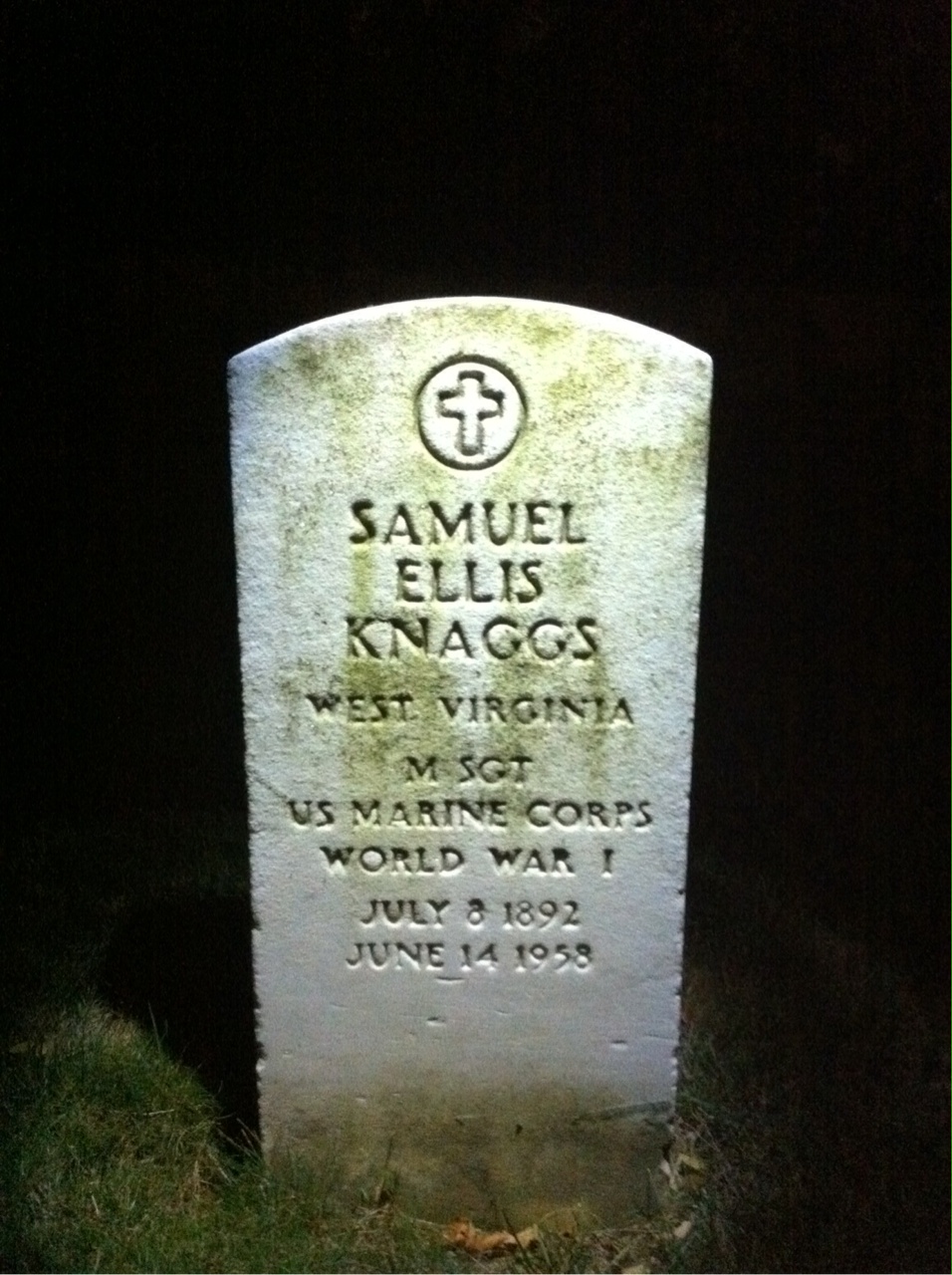 Samuel E Knaggs
