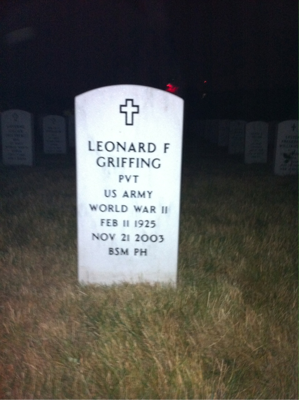 Leonard Griffing