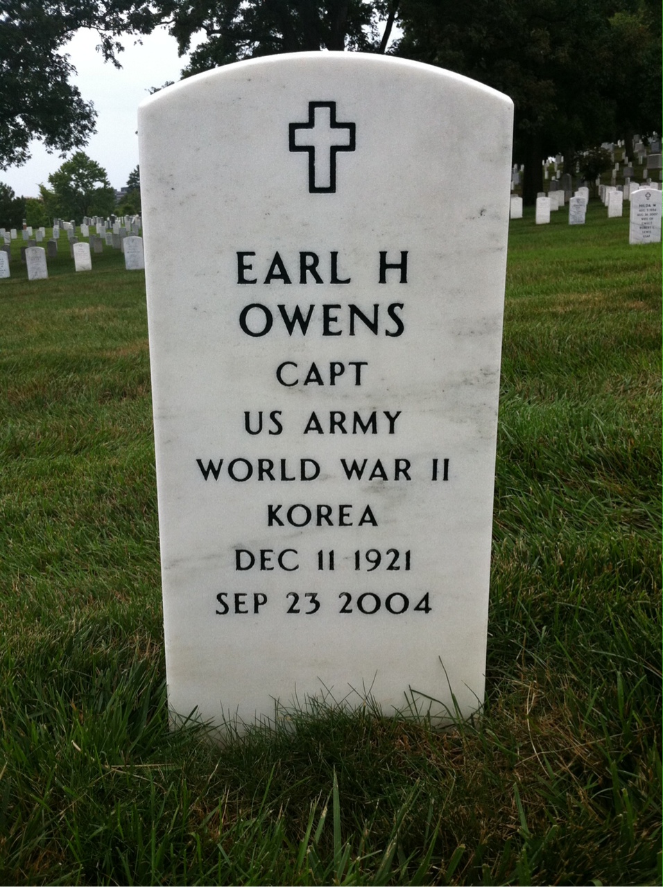 Earl Owens