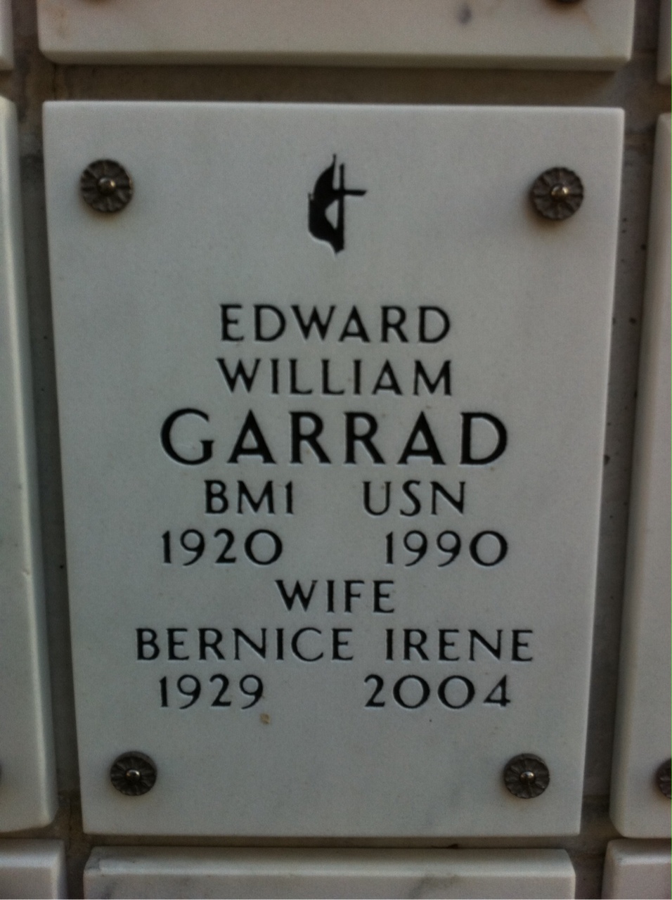 Edward Garrad