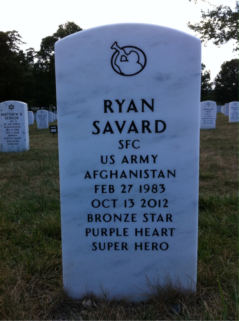 Ryan James Savard